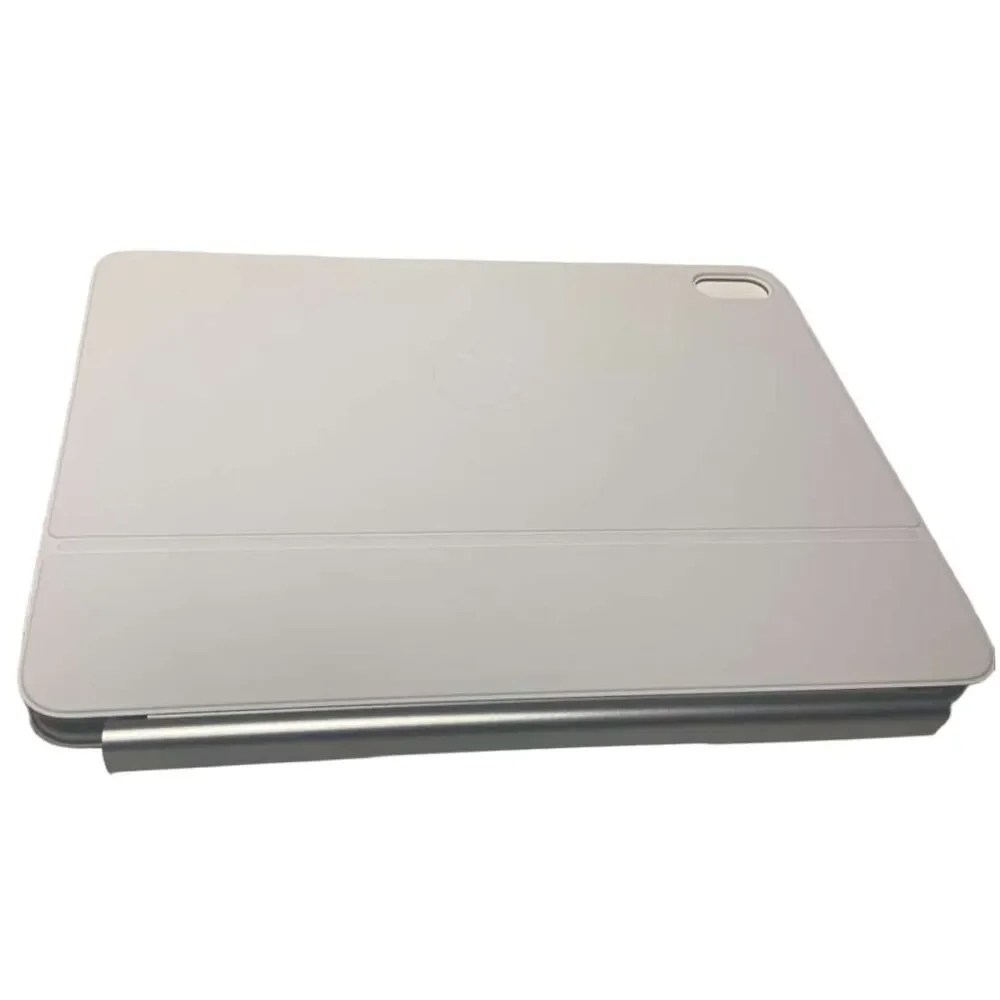 Apple Magic Keyboard iPad Air 11-inch M3 6th Gen White Open Box US Eng MDFV4LL/A